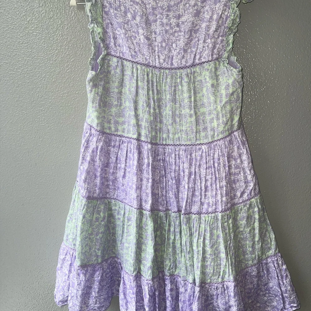 Roller Rabbit Ismay Pippa Dress S - Picture 7 of 9